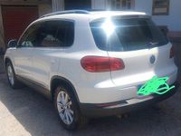 Usata VW Tiguan 2014 Bianco SUV