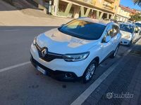 Usata Renault Kadjar 110 CV (80 kW) 2017 Bianco SUV