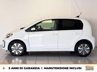 Usata VW e-up! 60 kW (82 CV) 2022 Bianco Utilitaria