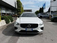 Usata Volvo V60 Plus 197 CV (144 kW) 2023 Bianco Station wagon