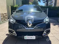 Usata Renault Captur Zen 90 CV (66 kW) 2015 Grigio SUV