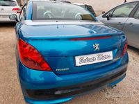 usata Peugeot 207 CC GPL 4 POSTI