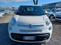 Usata Fiat 500L Business 95 CV (69 kW) 2016 Bianco Monovolume