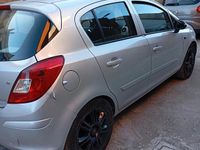 Usata Opel Corsa 54 CV (39 kW) 2008 Grigio Utilitaria