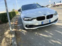 Usata BMW 318 150 CV (110 kW) 2016 Station wagon