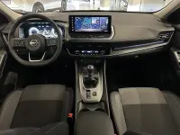 Nuova Nissan Qashqai N-Connecta 140 CV (102 kW) 2026 Bianco SUV