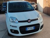 Usata Fiat Panda Easy 95 CV (69 kW) 2017 Bianco Utilitaria