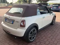Usata Mini Cooper Cabriolet 122 CV (89 kW) 2011 Cabrio