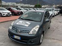 Usata Nissan Pixo 67 CV (49 kW) 2010 Grigio Utilitaria