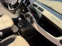 Usata Fiat Panda 85 CV (62 kW) 2015 Bianco Utilitaria