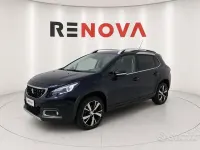 Usata Peugeot 2008 Allure 102 CV (75 kW) 2019 Grigio SUV