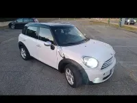 Usata Mini Cooper Countryman 90 CV (66 kW) 2013 Bianco SUV