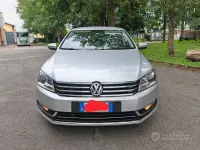 Usata VW Passat Highline 140 CV (102 kW) 2013 Grigio Berlina