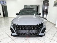 Usata Audi RS3 Comfort 500 CV (367 kW) 2023 Grigio Berlina