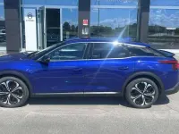 Occasion Citroën C5 X Shine 131 ch (96 kW) 2023 Bleue Break