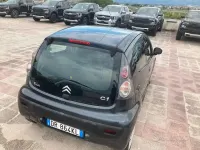 Usata Citroën C1 68 CV (50 kW) 2006 Grigio Utilitaria