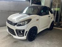 Usata Ligier JS50 2017 Bianco Utilitaria