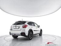 Usata Subaru XV Trend 146 CV (107 kW) 2013 Bianco SUV