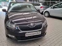Usata Skoda Fabia 75 CV (55 kW) 2015 Nero Berlina