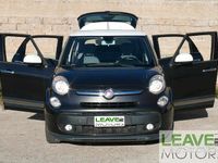 Usata Fiat 500L 105 CV (77 kW) 2016 Grigio Monovolume
