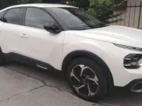 Usata Citroën C4 PureTech 131 CV (96 kW) 2022 Bianco Berlina