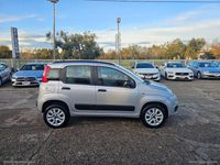 Usata Fiat Panda Lounge 86 CV (63 kW) 2015 Argento Berlina