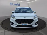 Usata Ford Kuga ST-Line X 225 CV (165 kW) 2023 Frozen white SUV