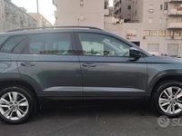 Usata Skoda Karoq Executive 150 CV (110 kW) 2021 Grigio SUV