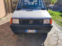 Usata Fiat Panda 39 CV (28 kW) 2001 Grigio Berlina