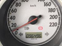 Usata Honda Jazz 83 CV (61 kW) 2004 Grigio Utilitaria