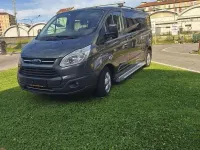 Usata Ford Transit Custom 170 CV (125 kW) 2017 Grigio Berlina
