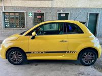 usata Fiat 500 Abarth 1.2 Sport "S" Neopatentati