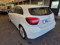 Gebraucht Mercedes A160 Business 102 PS (75 kW) 2016 Weiß Limousine