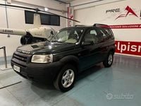 Usata Land Rover Freelander 2000 Verde SUV