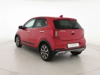 Usata Kia Picanto Style 60 CV (44 kW) 2021 Rosso Utilitaria