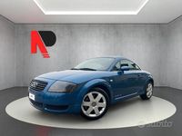 Usata Audi TT Design 179 CV (131 kW) 2000 Blu Coupé