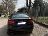 Usata Audi A3 Cabriolet Ambition 125 CV (91 kW) 2013 Cabrio