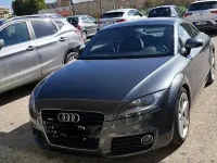 Usata Audi TT S-Line 170 CV (125 kW) 2011 Grigio Coupé