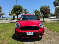 Usata Mini One D Countryman 116 CV (85 kW) 2021 Rosso SUV
