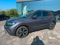Nuova VW T-Cross Edition 116 CV (85 kW) 2026 Grigio SUV