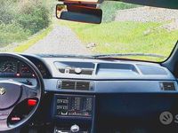 Usata Alfa Romeo 155 150 CV (110 kW) 1997 Rosso Berlina