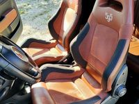 Usata Abarth 595 Turismo 160 CV (117 kW) 2014 Grigio Utilitaria