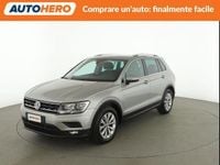 Usata VW Tiguan Business 149 CV (109 kW) 2020 Argento SUV