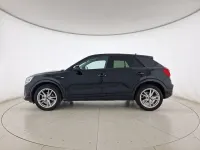 Usata Audi Q2 S-Line 150 CV (110 kW) 2025 Nero mythos metallizzato SUV