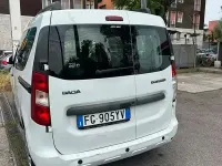 Gebraucht Dacia Dokker 102 PS (75 kW) 2017 Weiß Van / Kleinbus