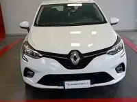 Usata Renault Clio V 100 CV (73 kW) 2021 Bianco Berlina