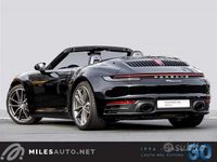 Usata Porsche 911 Carrera Cabriolet 385 CV (283 kW) 2024 Nero Cabrio