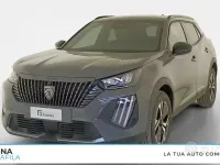 Nuova Peugeot 2008 Allure 100 CV (73 kW) 2026 Grigio SUV