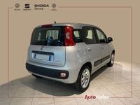 usata Fiat Panda 3ª serie 0.9 TwinAir Turbo S&S Lounge