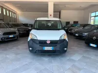 Usata Fiat Doblò 95 CV (69 kW) 2017 Bianco Monovolume